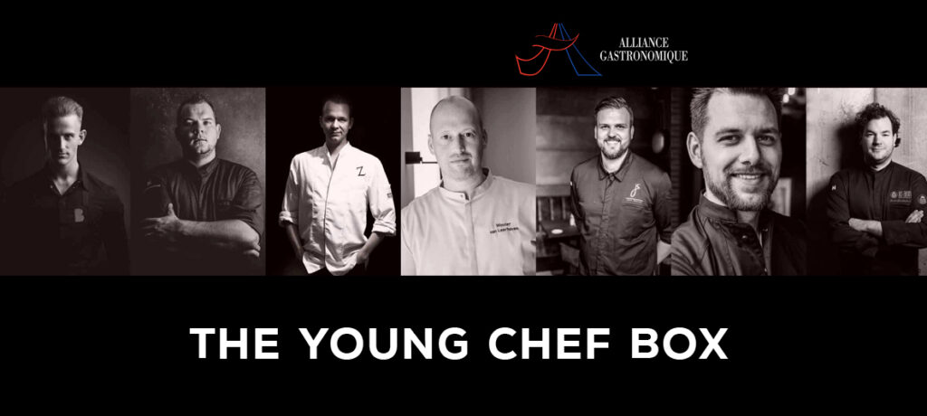 Alliance Gastronomique The Young Chef Box 24 april 2021